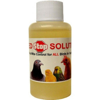 Red Stop concentrate solution for RED MITE control