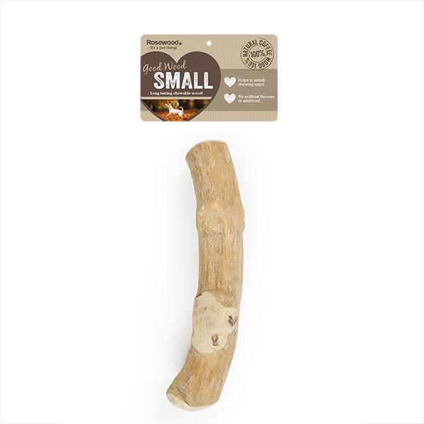 Goodwood Coffee Wood Natural Chew For Dogs