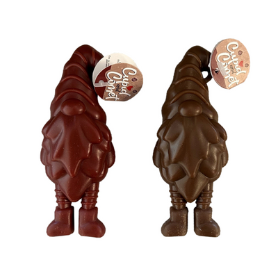Cupid & Comet Venison Gonk Dog Treat - Single