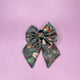 Pup Chic Boutique Woodland Wonderland Sailor Bow Tie for Dogs.