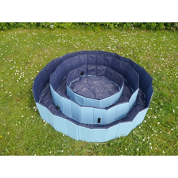 Cool Down Foldable Dog  Pool - Large