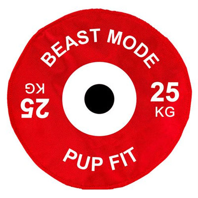 Dog Life Pupfit Weight soft Frisbee