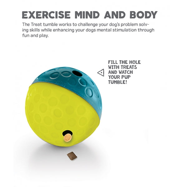 Nina Ottosson Treat Tumble Dog Enrichment Toy