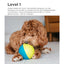 Nina Ottosson Treat Tumble Dog Enrichment Toy