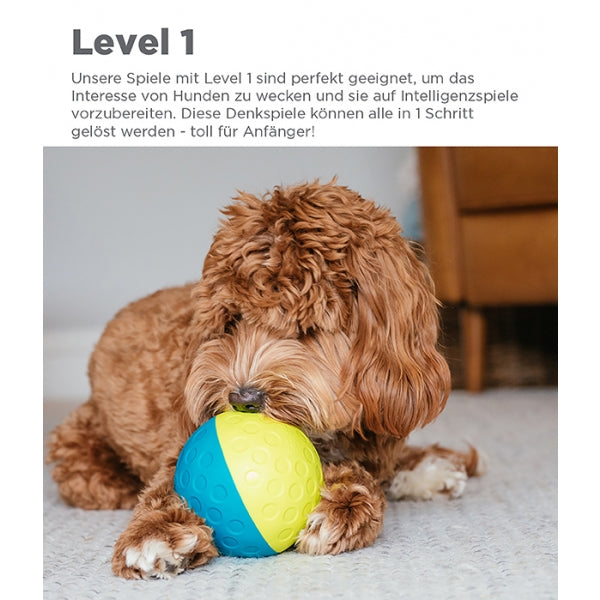Nina Ottosson Treat Tumble Dog Enrichment Toy