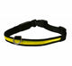 Rosewood Flashing Safety Collar – Reflective & LED Dog Collar for Night Walks.