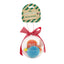 Jingle Bell Cat Toy Bauble