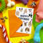 Edible Cards For Dogs