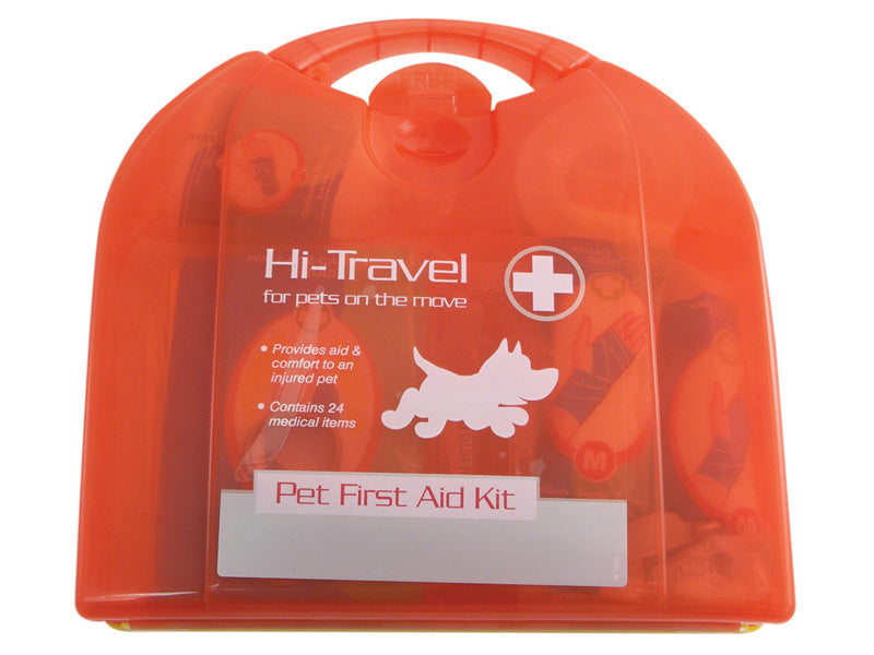 Options Travel First Aid Kit