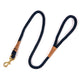 Ruff and Tumble Clip Lead – French Navy Thick.