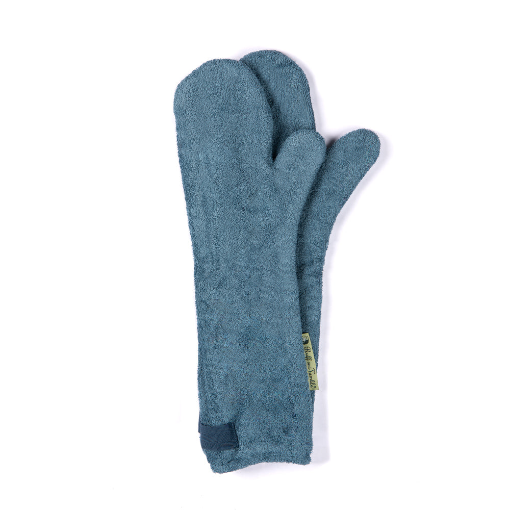 Ruff & Tumble - Drying Mitts - All Colours