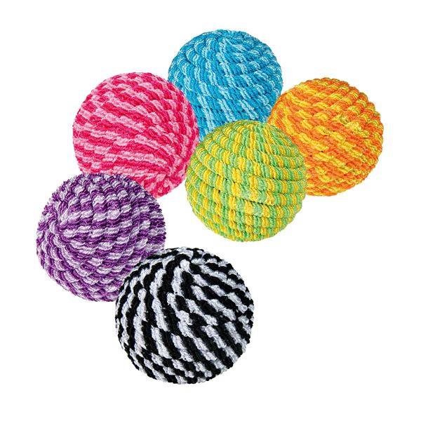 Spiral Cat Ball