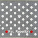 Pet Rebellion - Dinner Mate - Grey