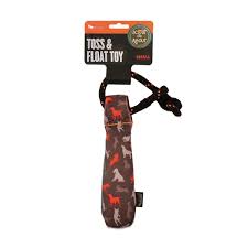 P.L.A.Y.  Toss & Float Dog Toy