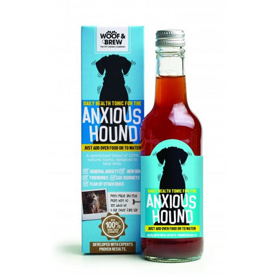 Woof & Brew - Anxious Hound Tonic - 330ml