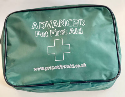 Advanced Pet First Aid Kit