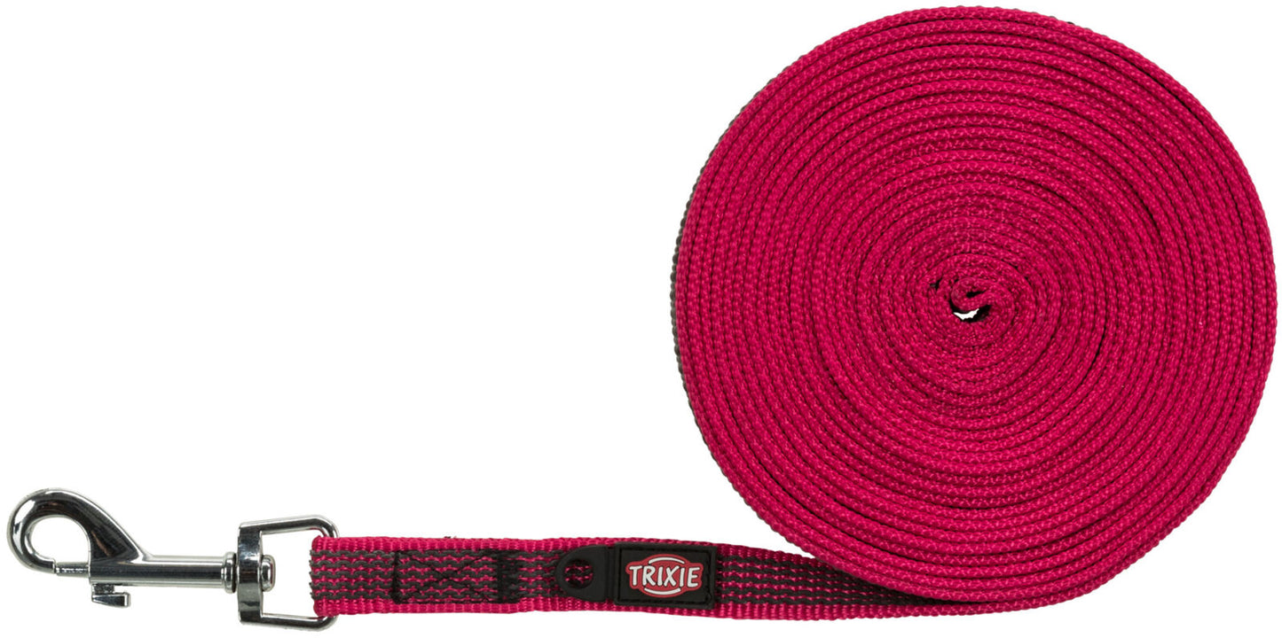 Tracking Lead, rubberized