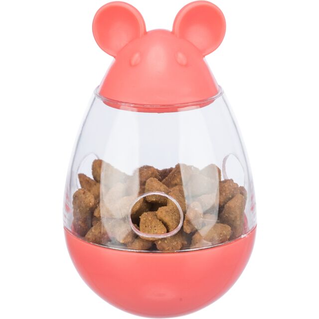 Trixie Cat Activity Snack Mouse
