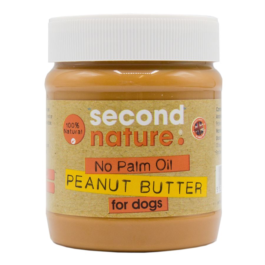 Second Nature Peanut Butter For Dogs